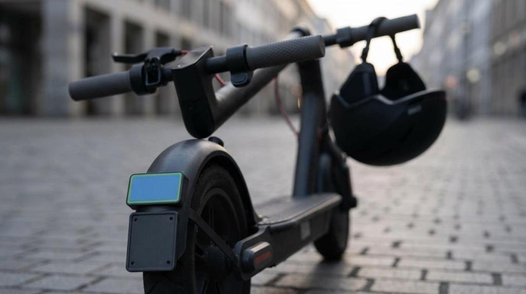 E Scooter Straßenzulassung einfach erklärt