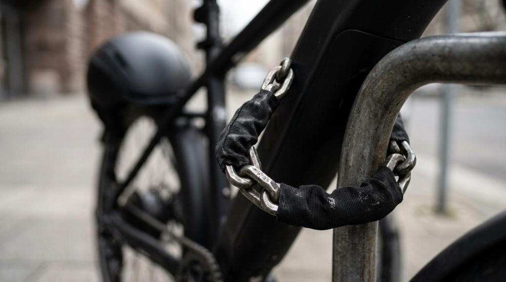 5 Fahrradschloesser fuer Alltag und E Bike im Vergleich