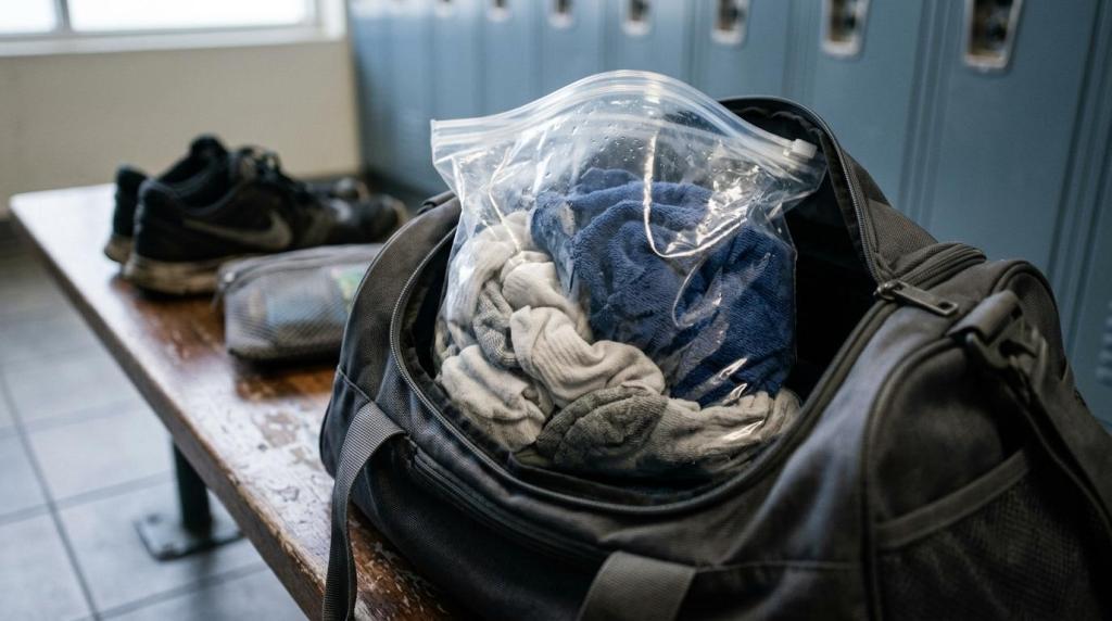 Gym Tasche packen: Must-haves fürs Training