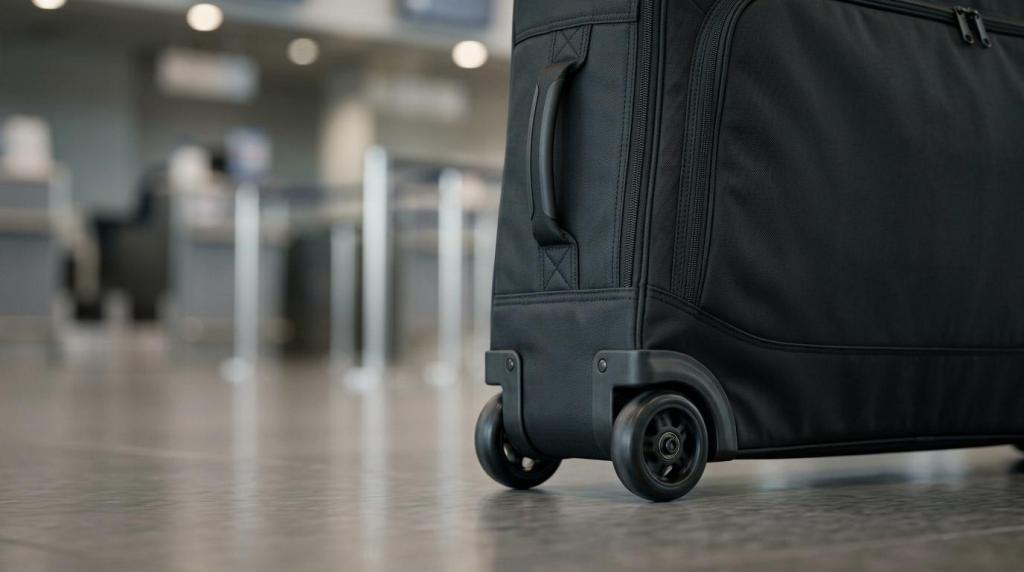 NooMii Fahrrad Transporttasche kaufen, was fuer Flug, Zug und Reise wichtig ist