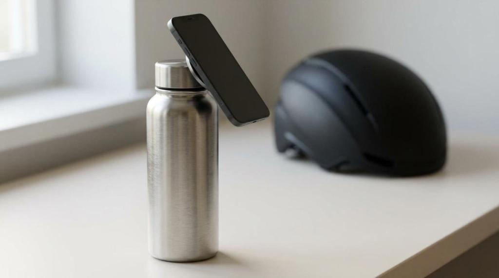 NooMii MagSafe Trinkflasche kaufen, worauf es im Alltag und Training ankommt