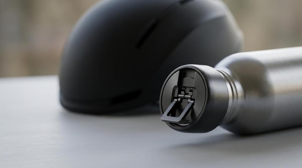 NooMii ProShake 600 oder MagSafe Trinkflasche, was passt besser zu deinem Alltag
