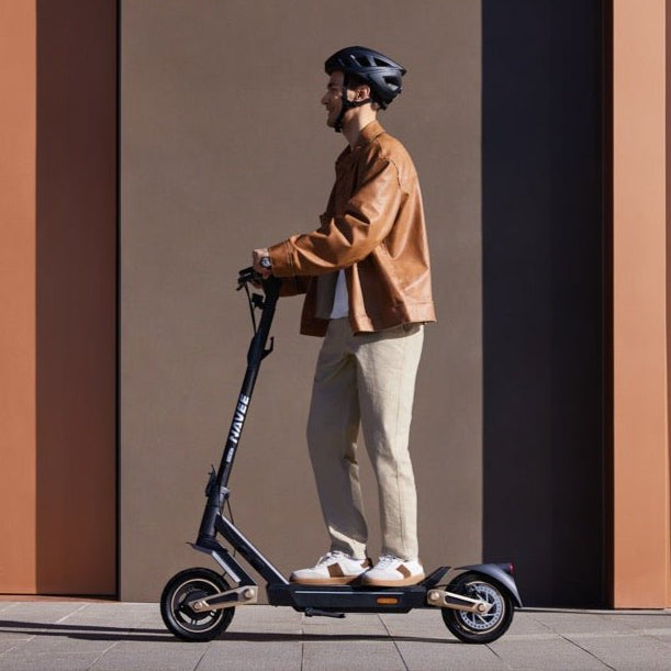 E-Scooter - NooMii