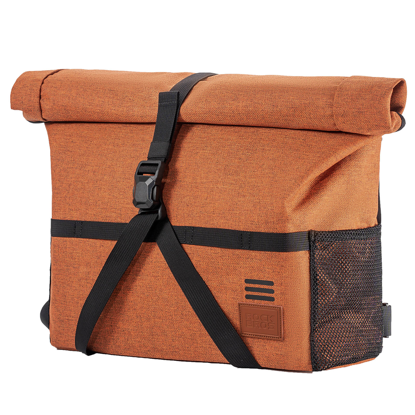 4 - in - 1 Fahrradtasche für Brompton Magnetverschluss 8 - 10L - Fahrradtaschen ROCKBROS - EU - NooMii