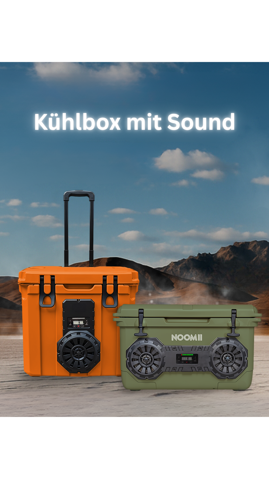 Kühlbox mit Lautsprecher: Die 5 besten Modelle 2026 im Vergleich