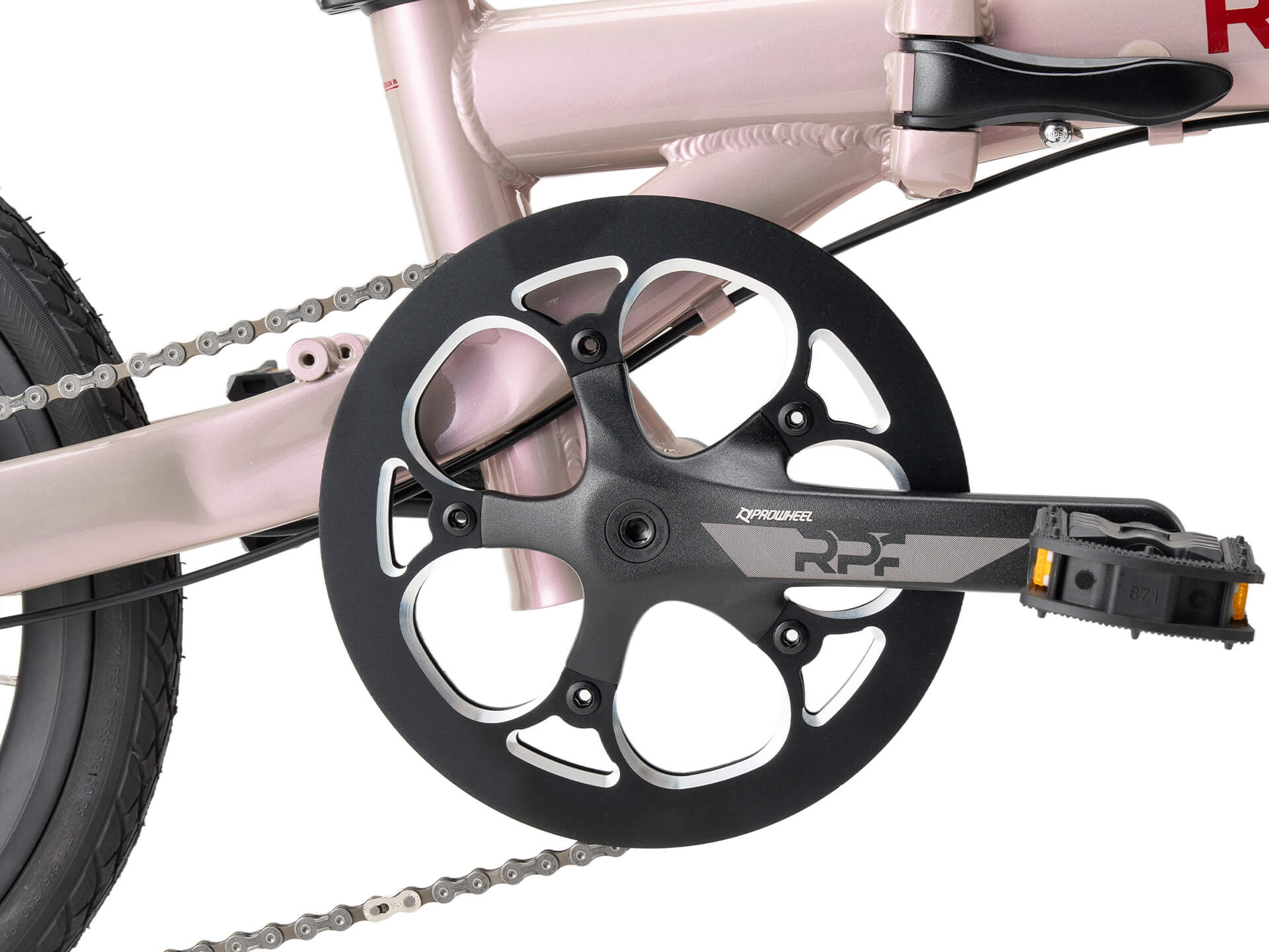 ACS - 16 Zoll - Klapprad - Fahrräder ROCKBROS - EU - NooMii