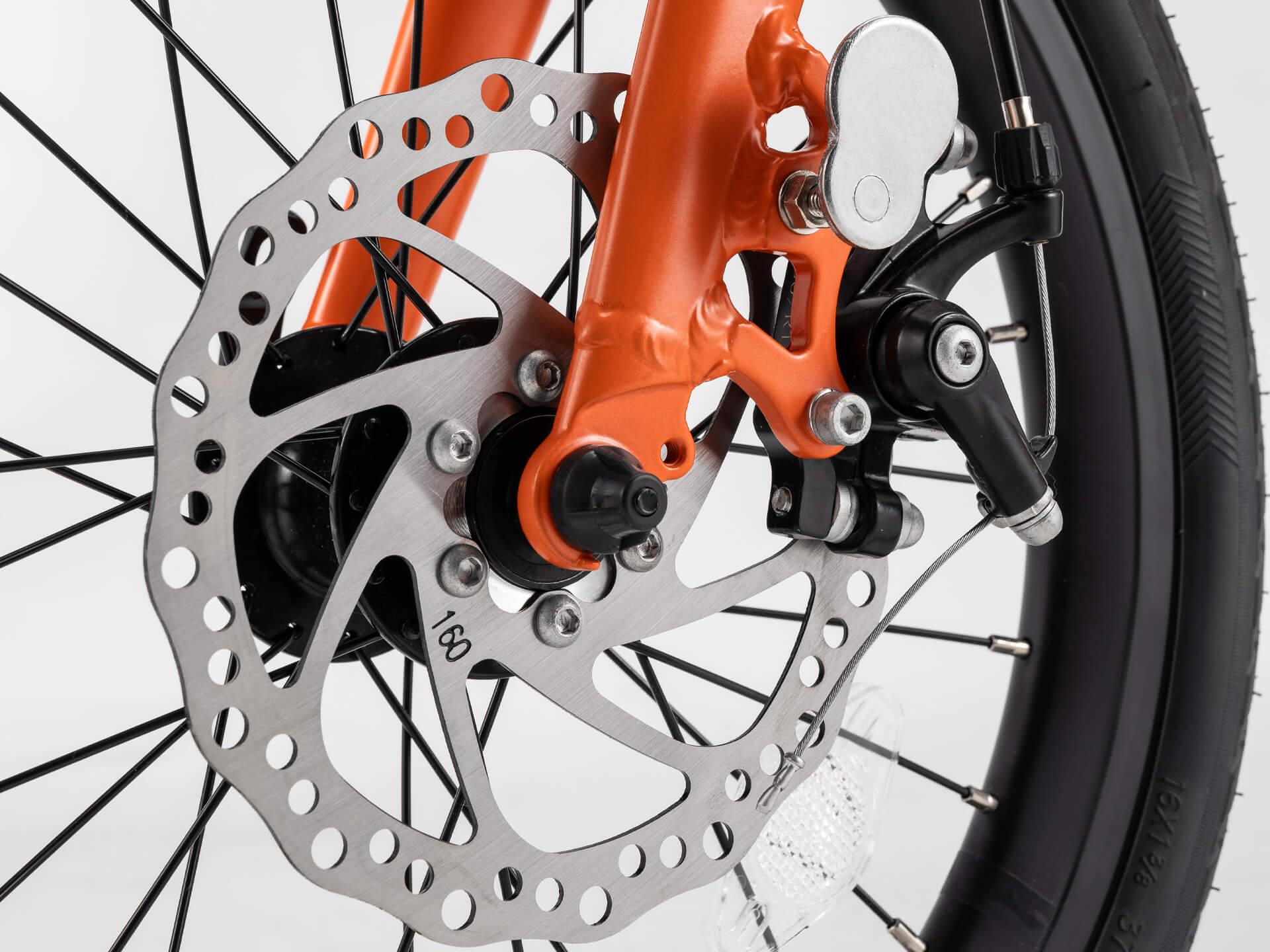 ACS - 16 Zoll - Klapprad - Fahrräder ROCKBROS - EU - NooMii