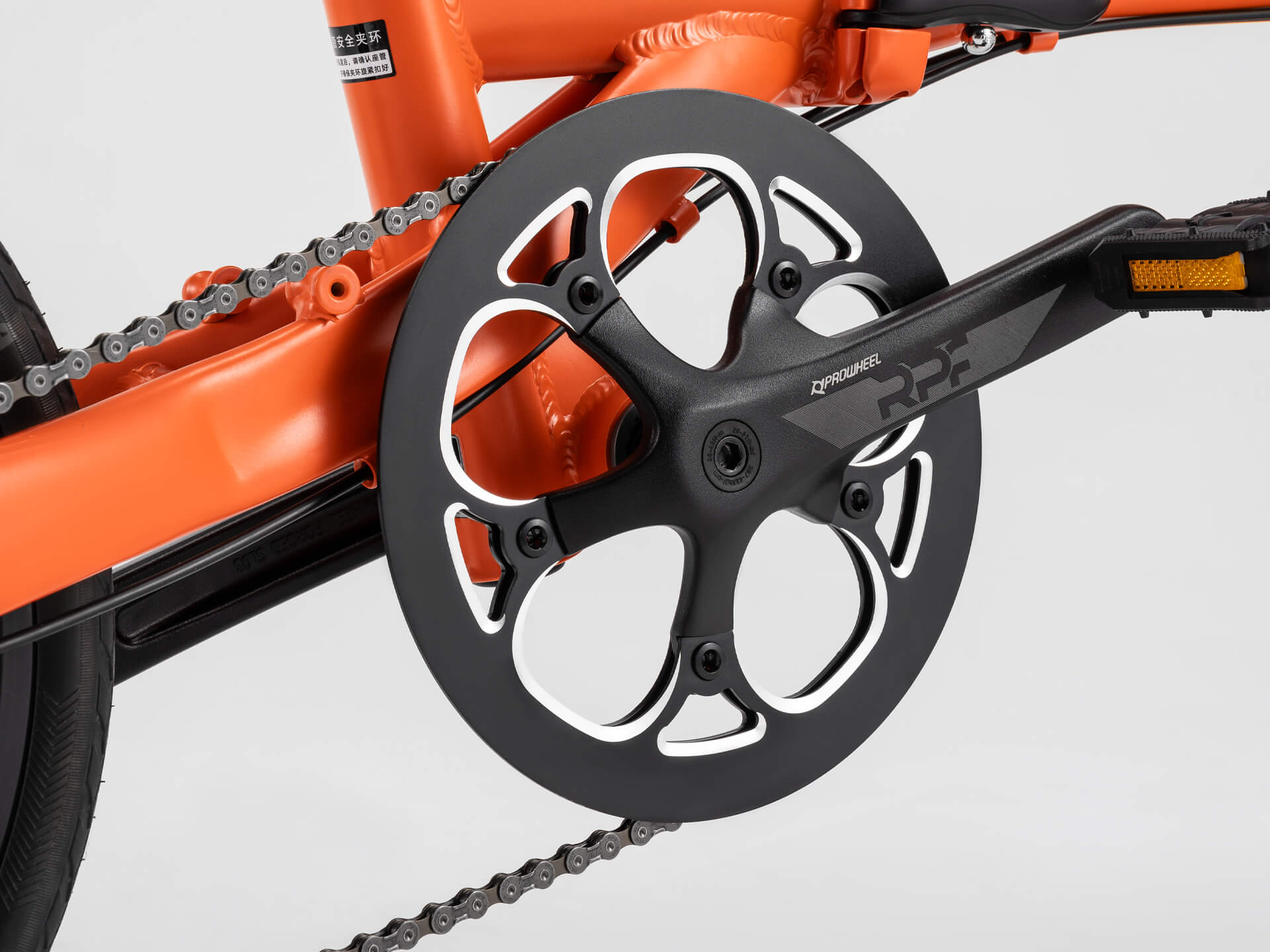 ACS - 16 Zoll - Klapprad - Fahrräder ROCKBROS - EU - NooMii