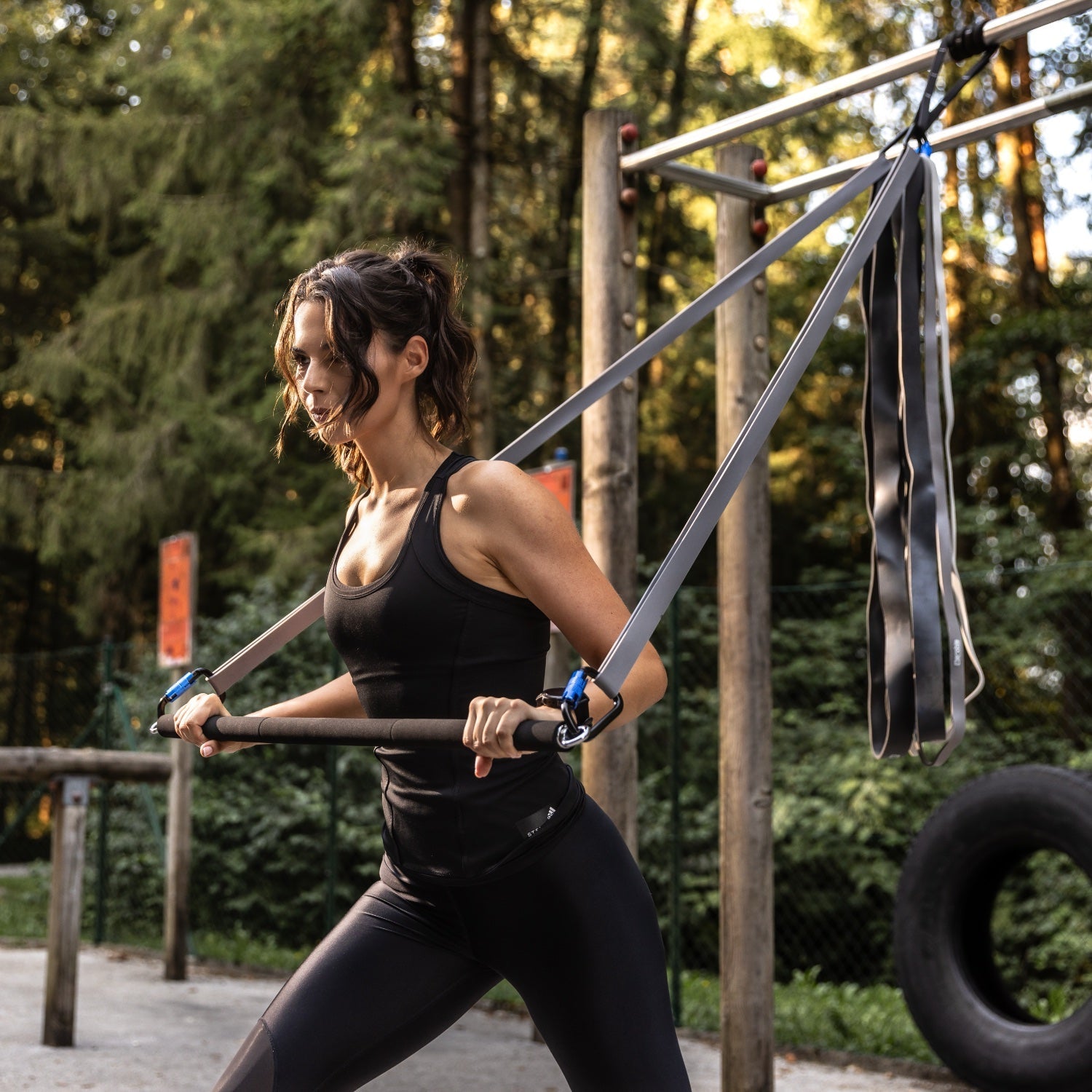 aerobis Rowstick - New version of our versatile fitness stick - aerobis fitness - NooMii