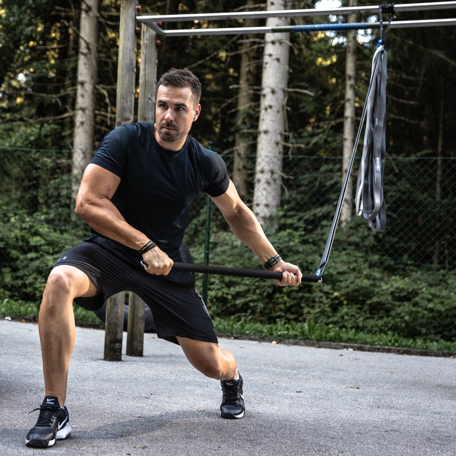 aerobis Rowstick - New version of our versatile fitness stick - aerobis fitness - NooMii