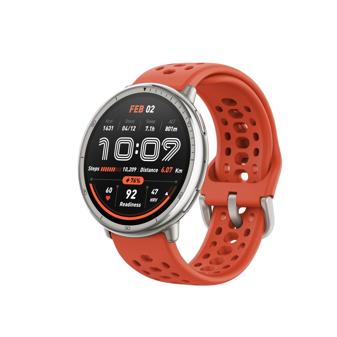 Amazfit Active 2 Premium - Smartwatch Amazfit - NooMii