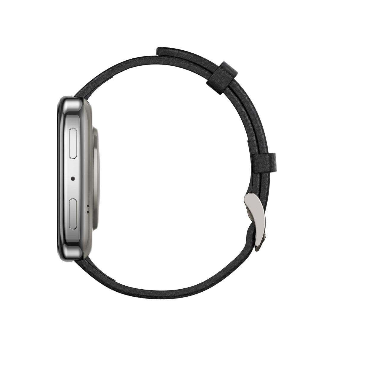 Amazfit Active 2 (Square) - Black - Smartwatch Amazfit - NooMii