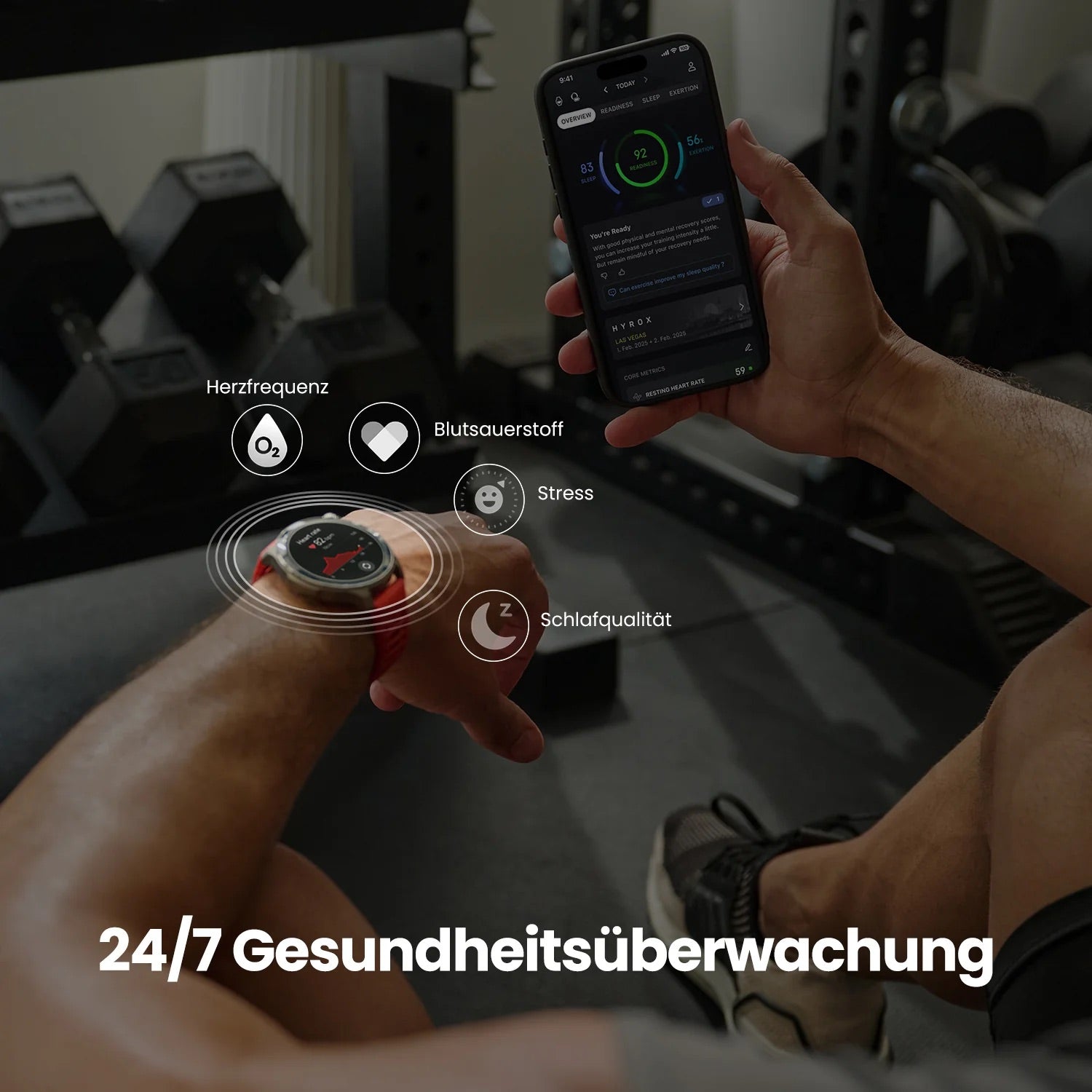 Amazfit Balance 2 - Smartwatch Amazfit - NooMii
