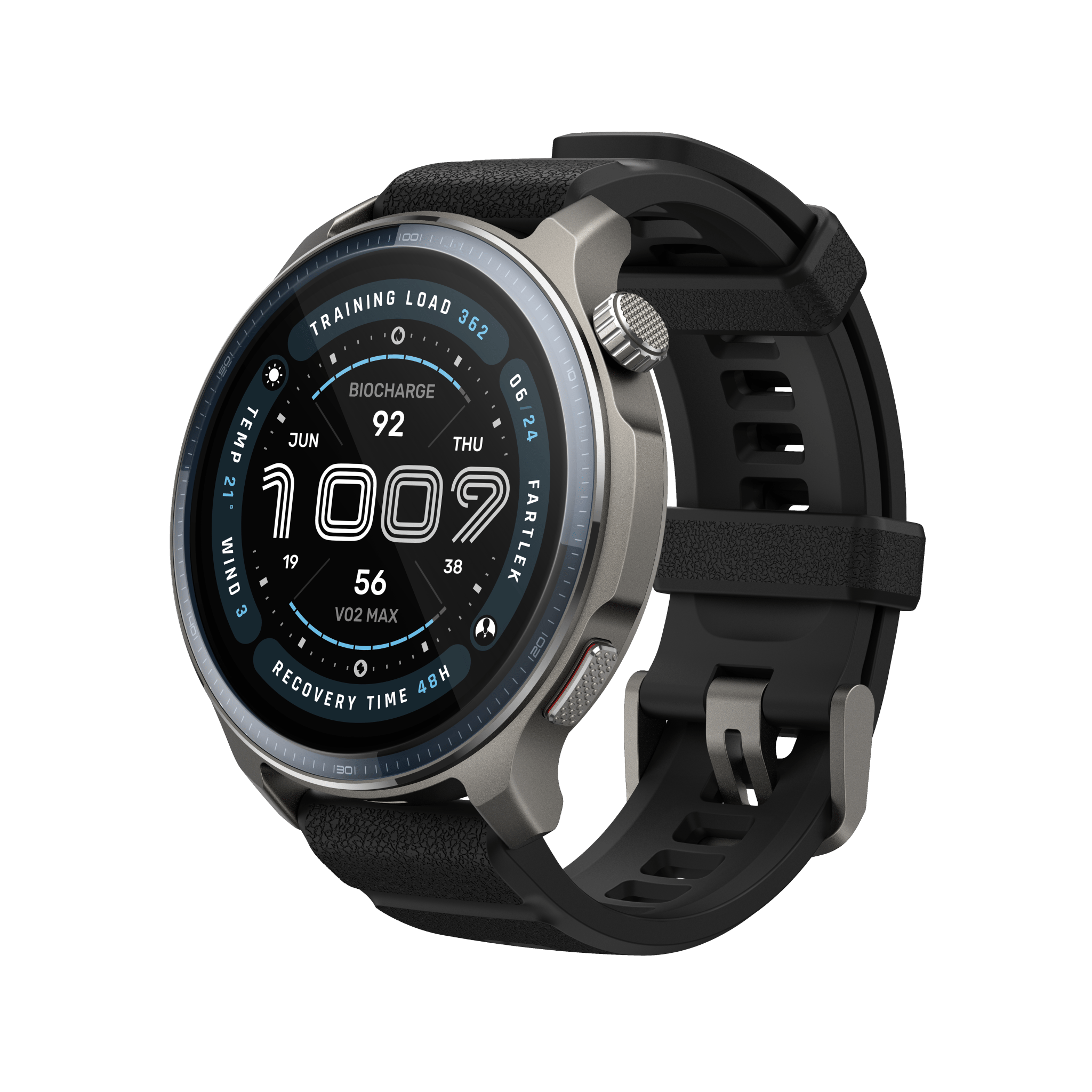 Amazfit Balance 2 - Smartwatch Amazfit - NooMii