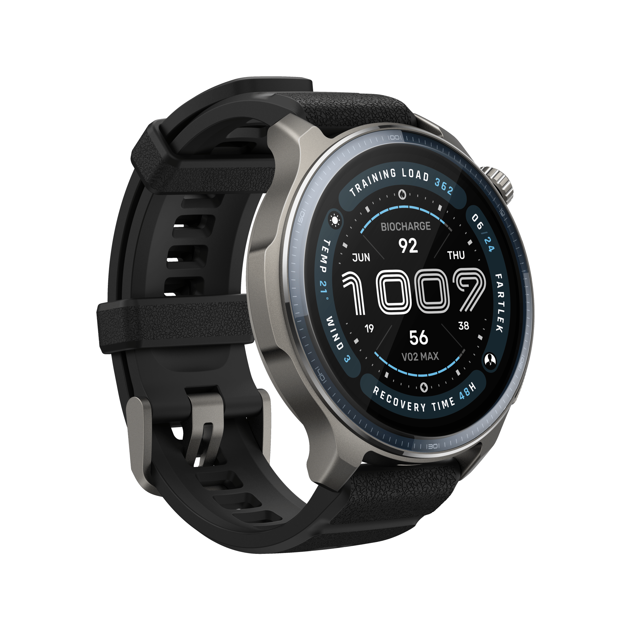 Amazfit Balance 2 - Smartwatch Amazfit - NooMii