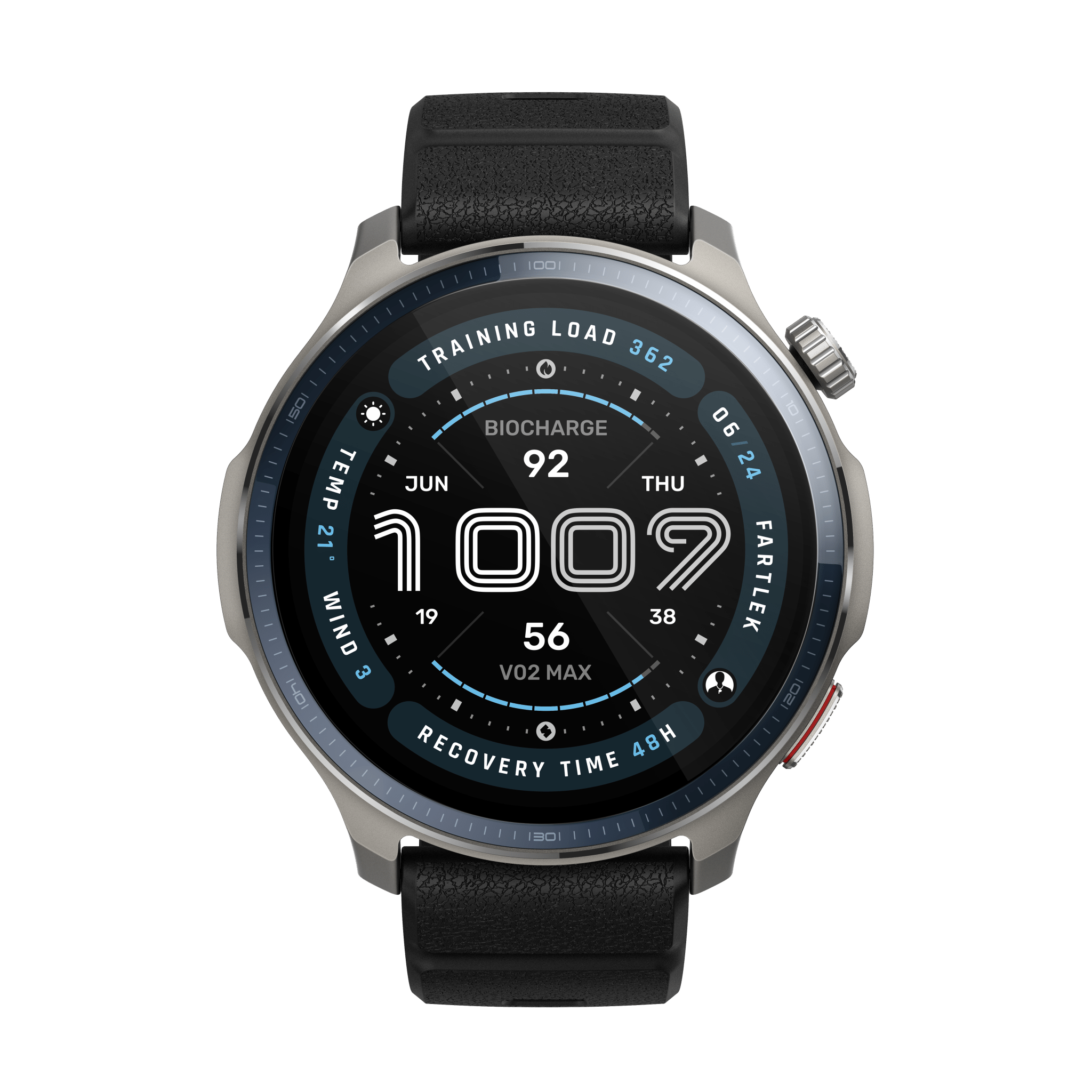 Amazfit Balance 2 - Smartwatch Amazfit - NooMii