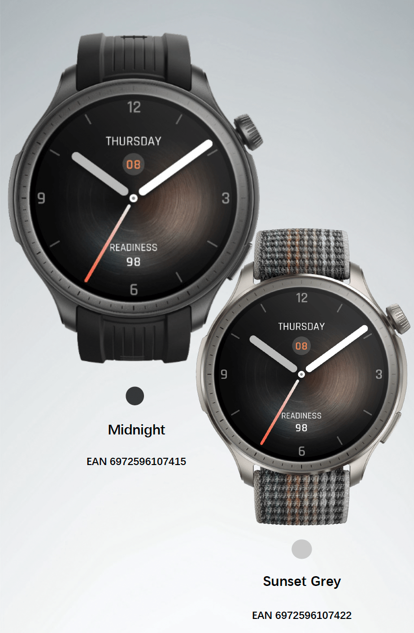 Amazfit Balance - Smartwatch Amazfit - NooMii