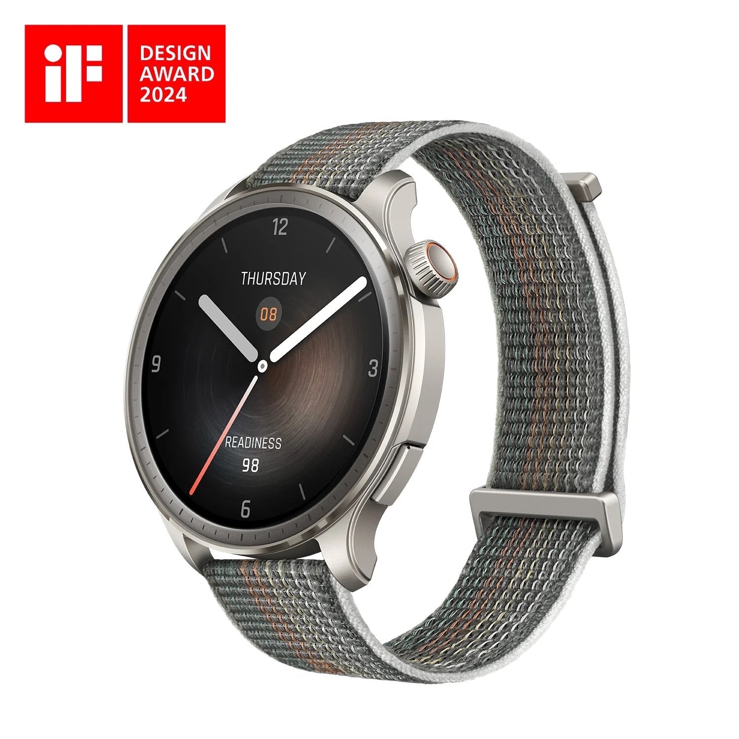 Amazfit Balance - Smartwatch Amazfit - NooMii