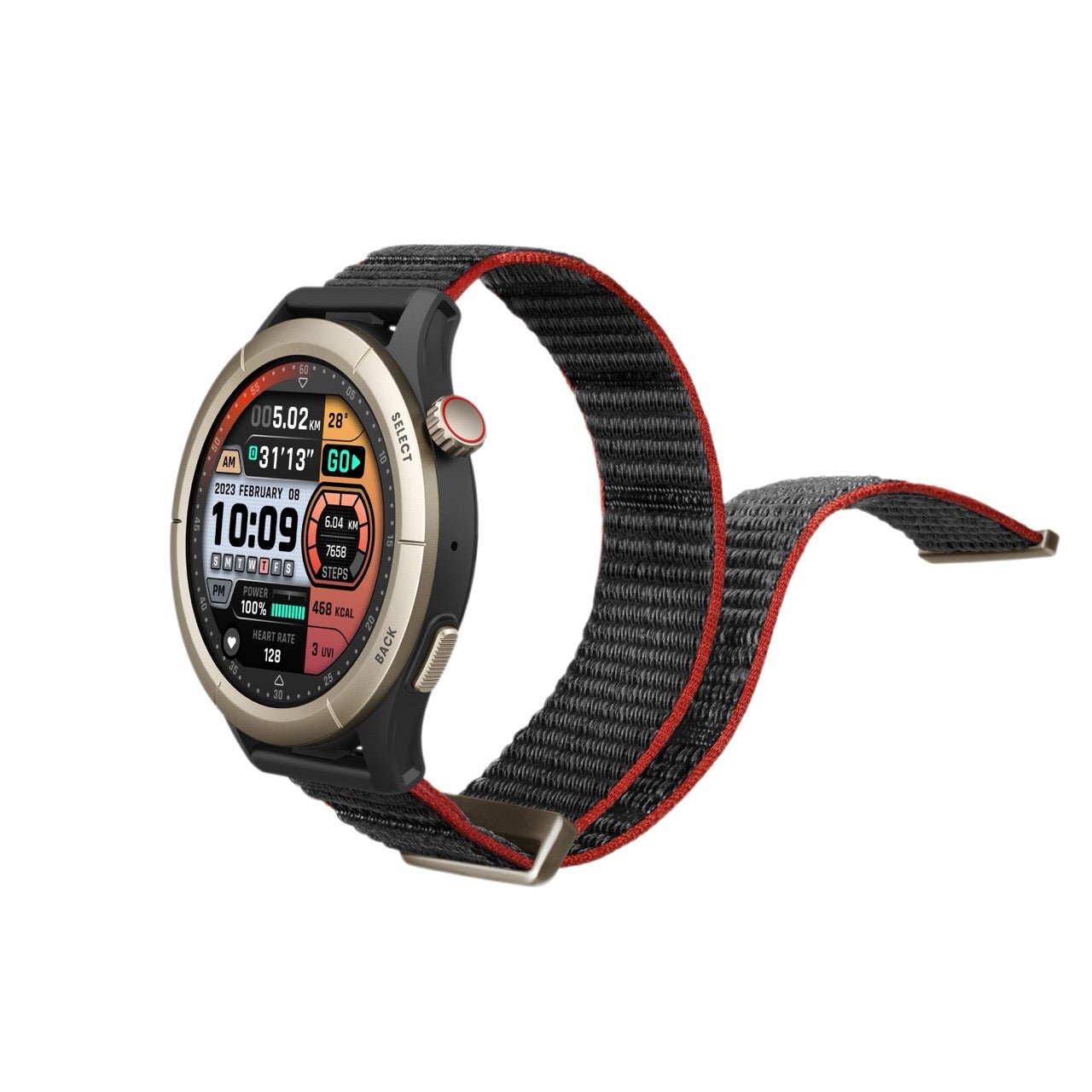 Amazfit Cheetah Pro - NooMii