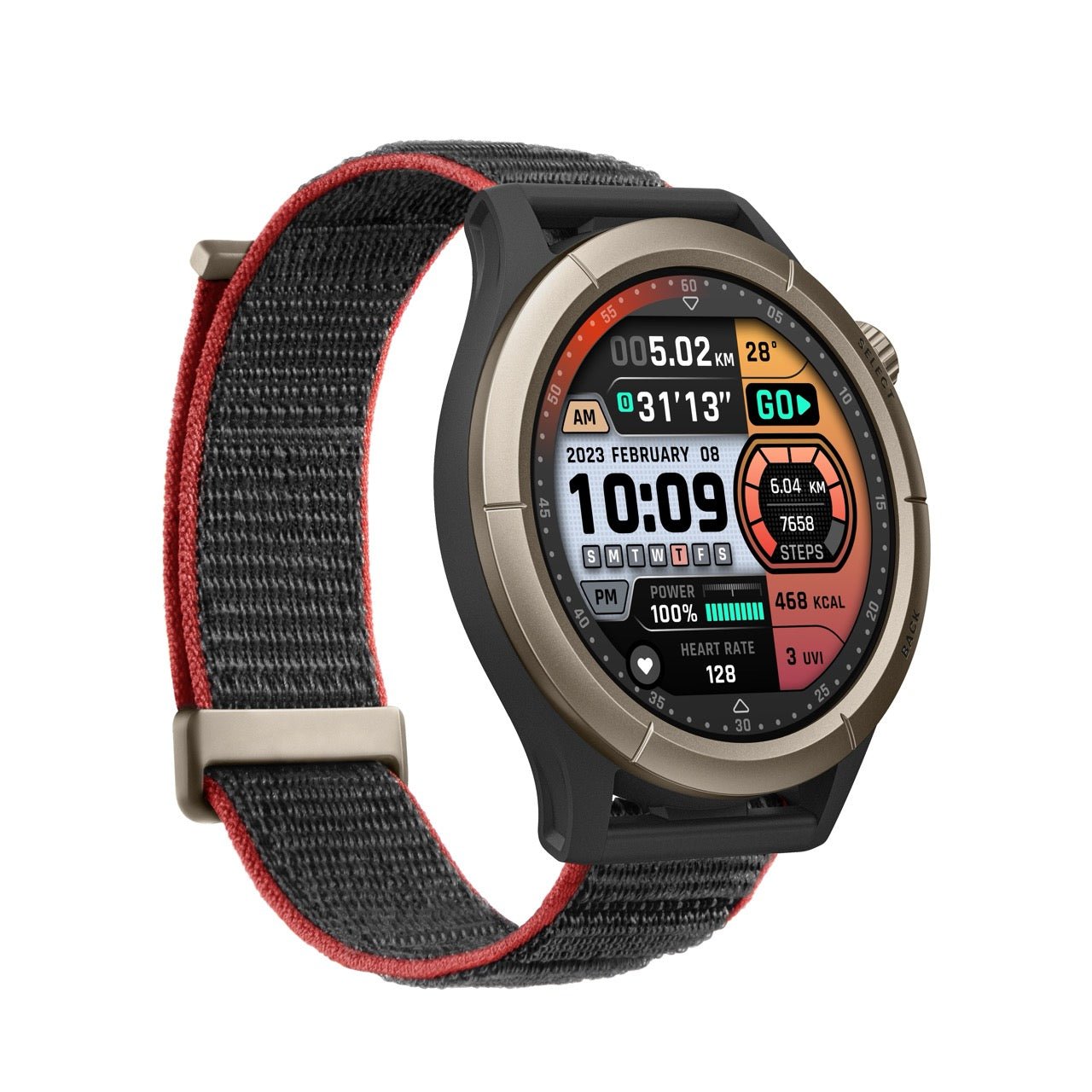 Amazfit Cheetah Pro - NooMii