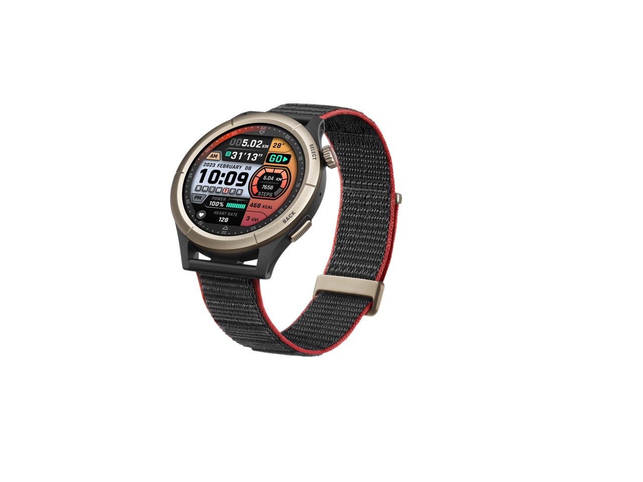 Amazfit Cheetah Pro - NooMii
