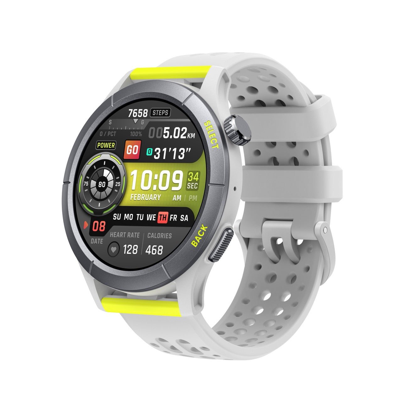 Amazfit Cheetah Round - NooMii