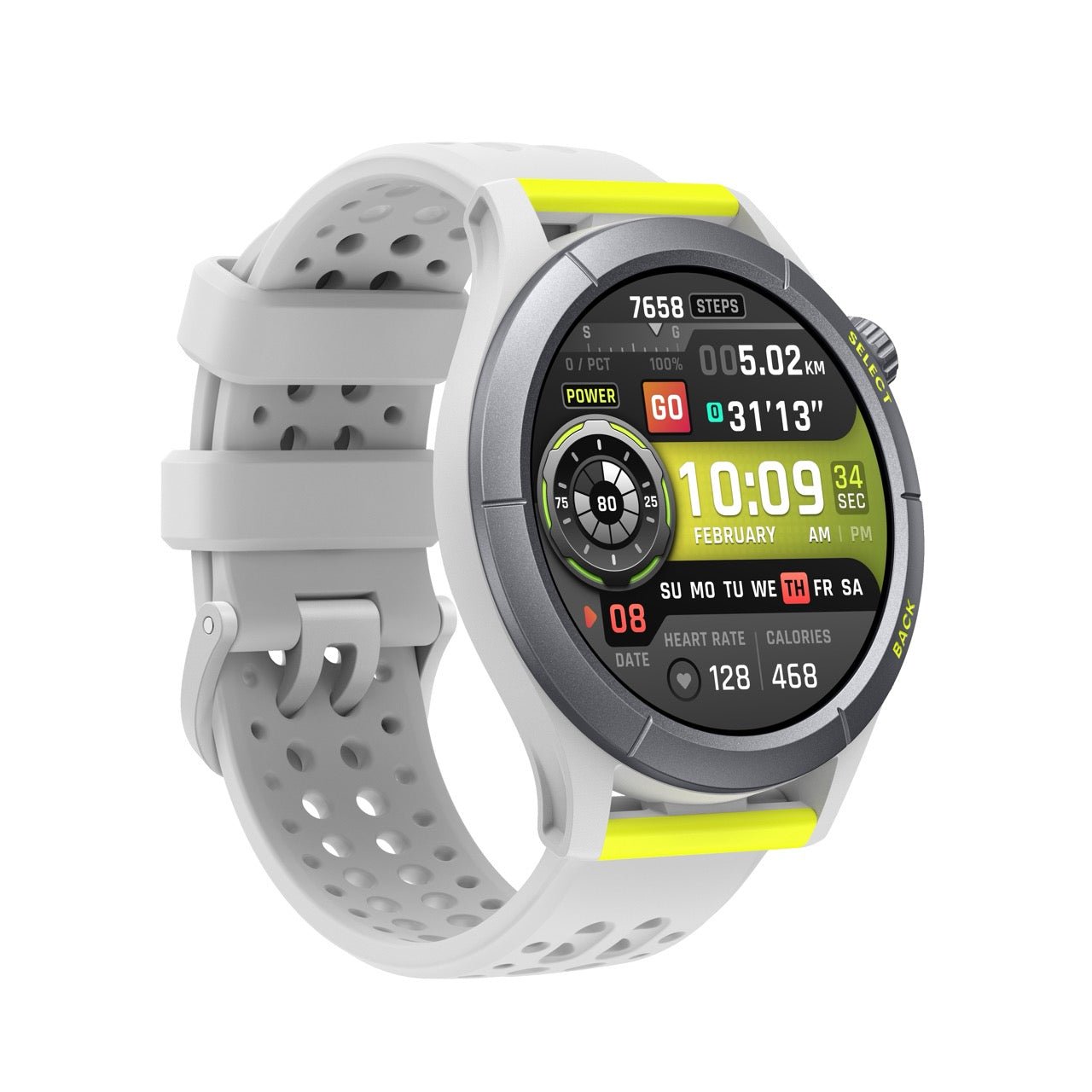 Amazfit Cheetah Round - NooMii