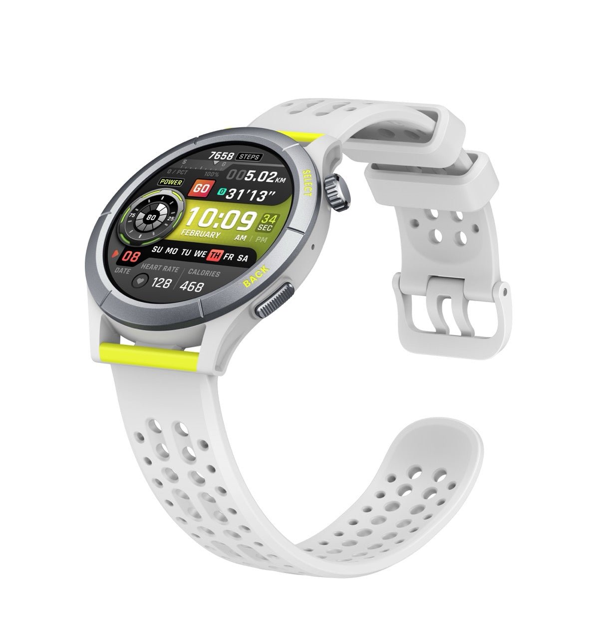 Amazfit Cheetah Round - NooMii