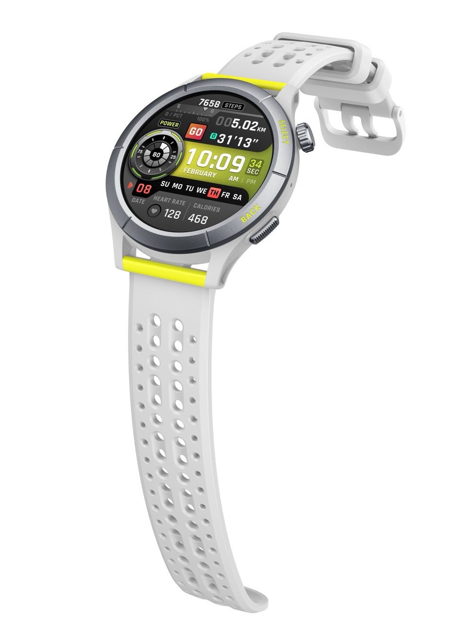 Amazfit Cheetah Round - NooMii