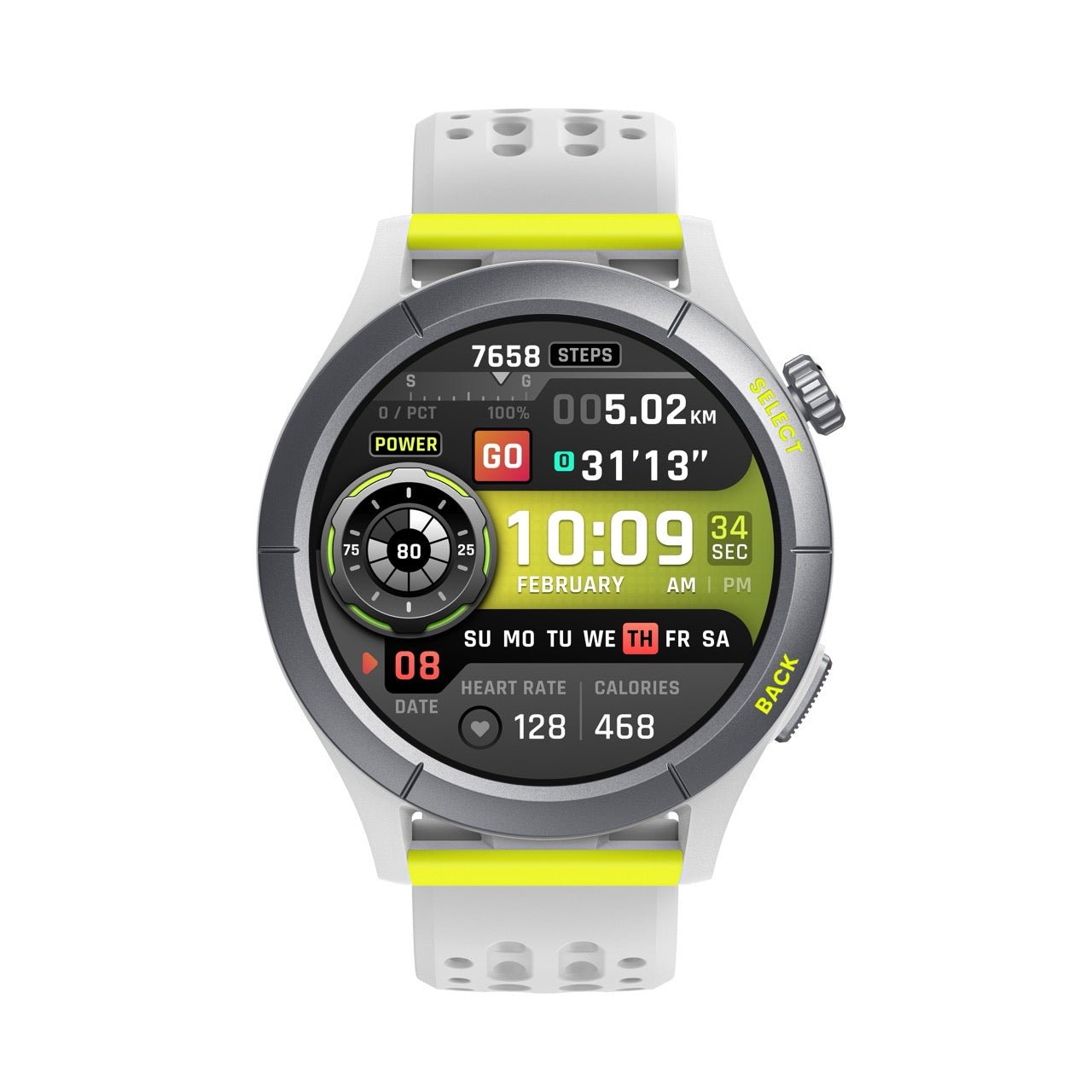 Amazfit Cheetah Round - NooMii