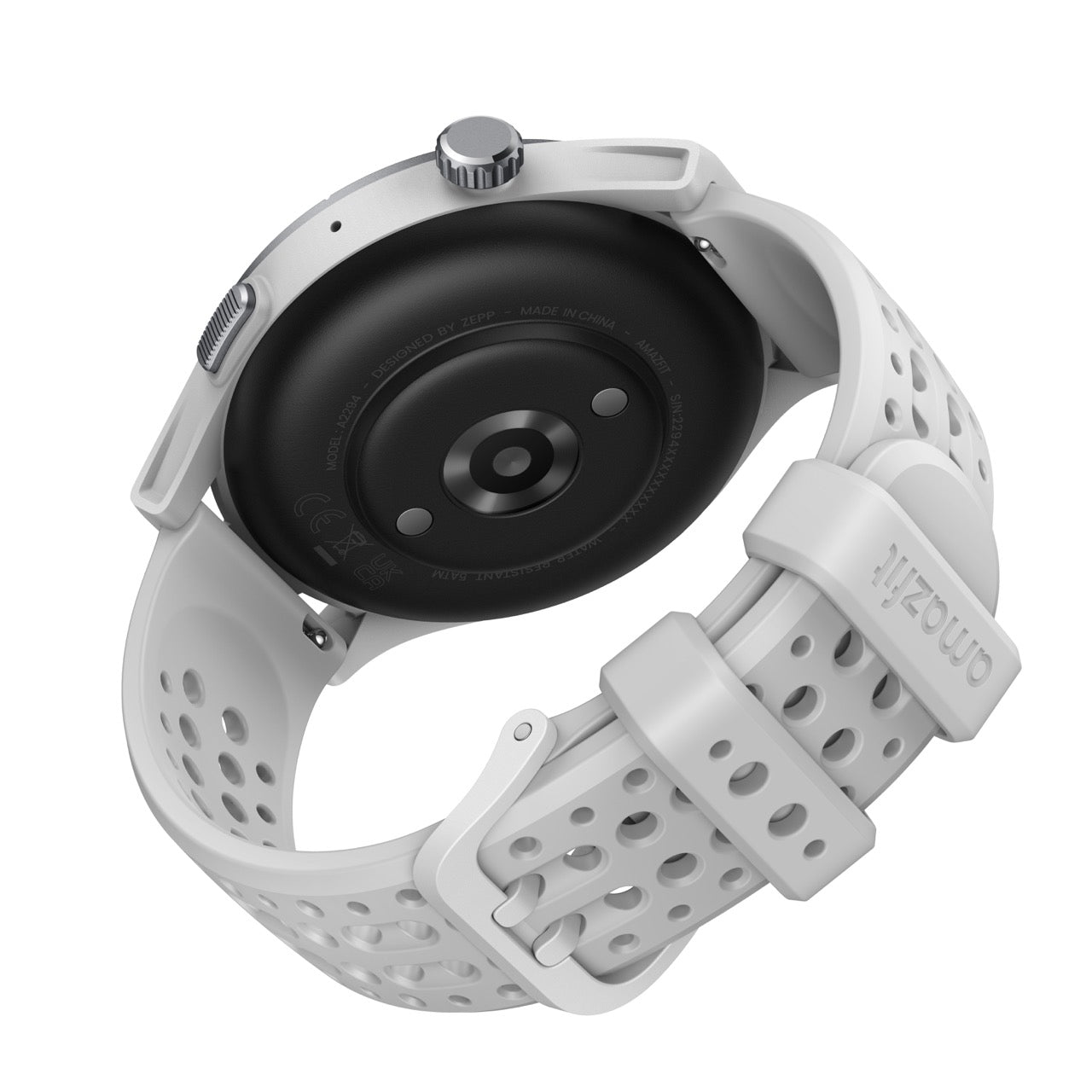 Amazfit Cheetah Round - NooMii