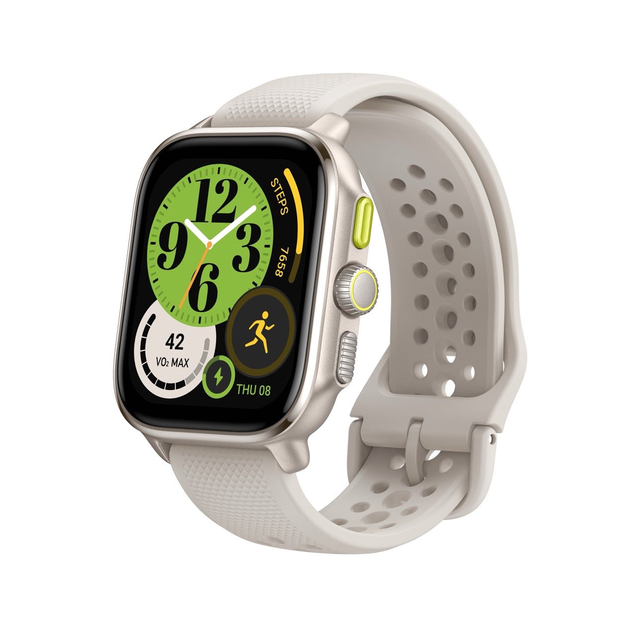Amazfit Cheetah (Square) – Winner Champagne - Smartwatch Amazfit - NooMii