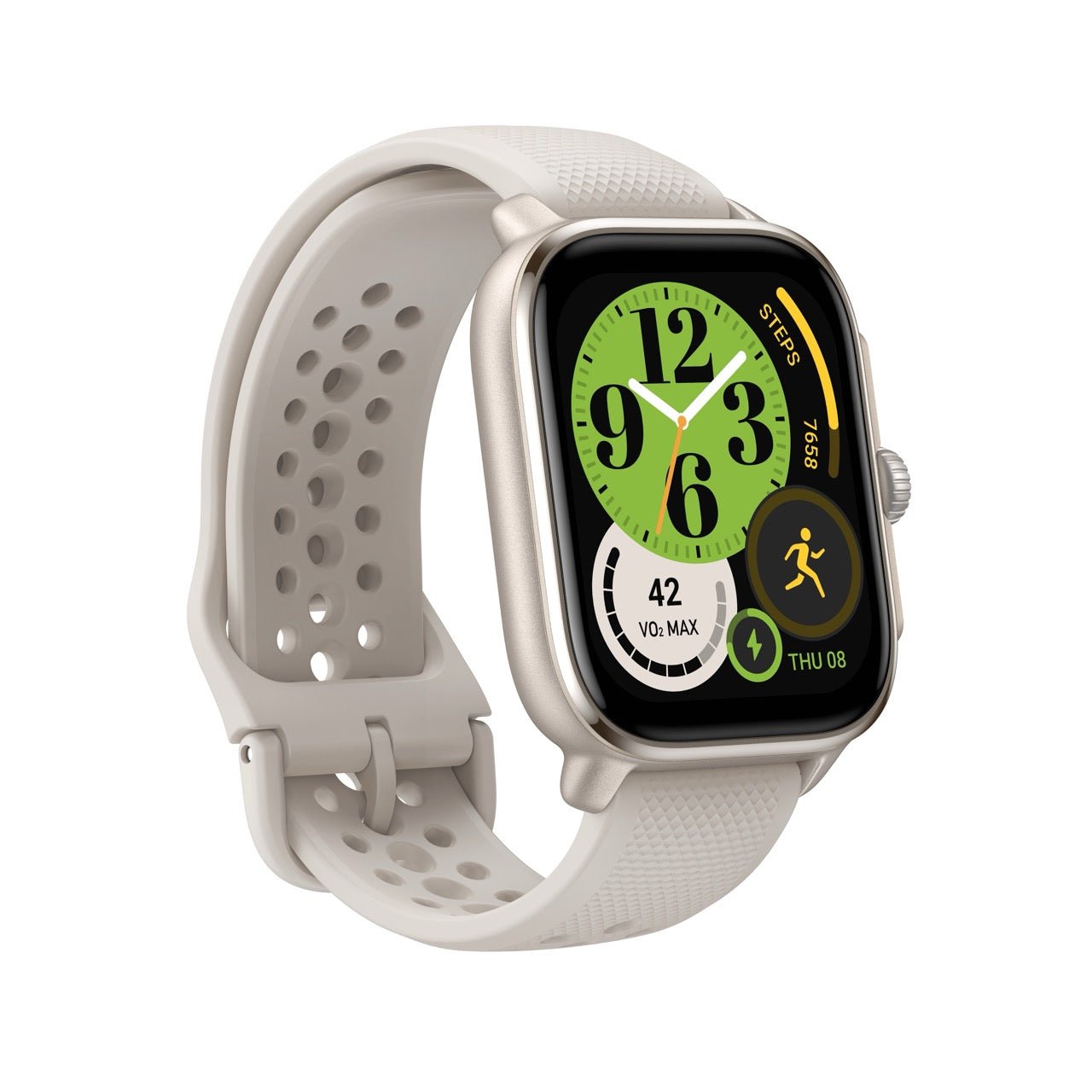 Amazfit Cheetah (Square) – Winner Champagne - Smartwatch Amazfit - NooMii