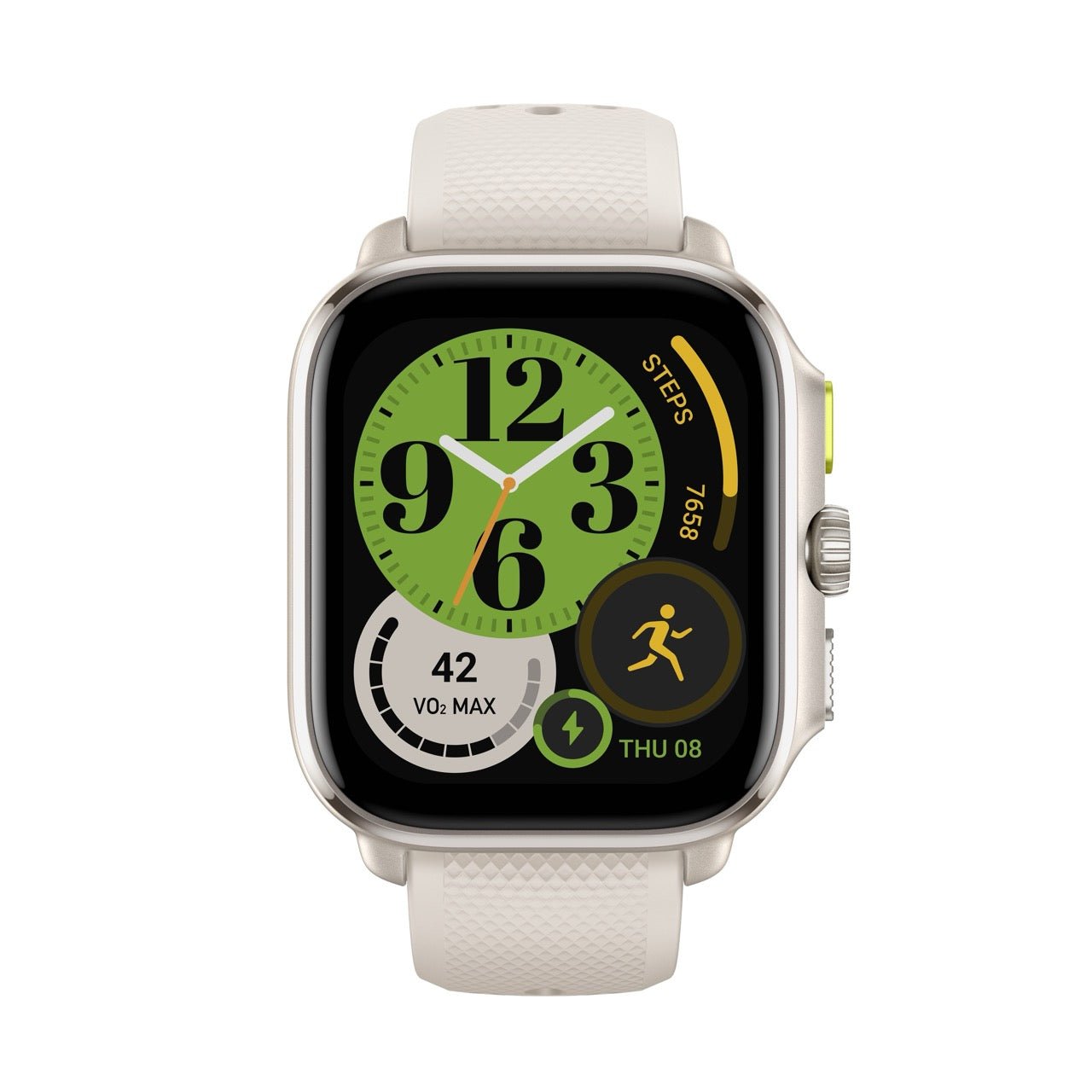 Amazfit Cheetah (Square) – Winner Champagne - Smartwatch Amazfit - NooMii