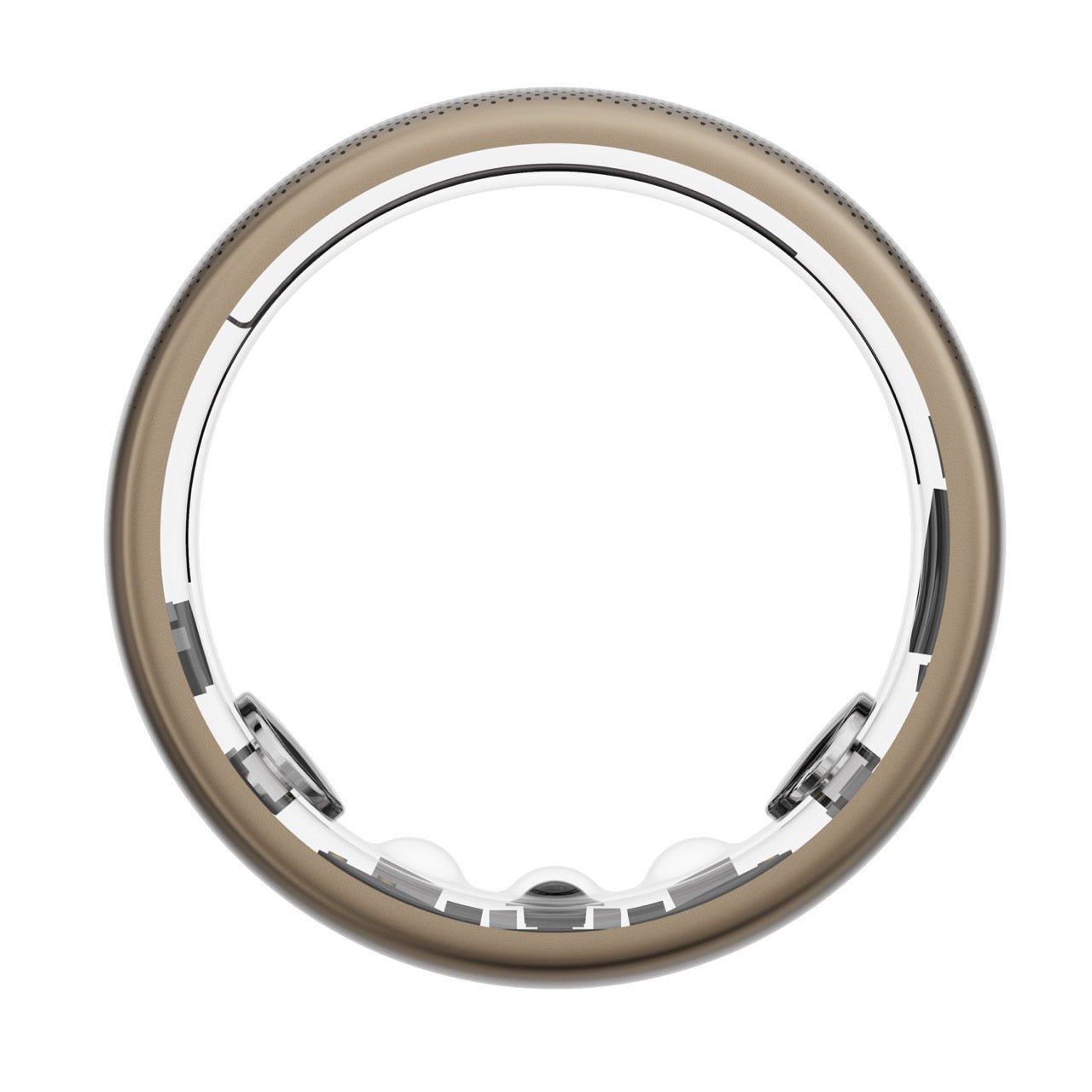 Amazfit Helio Ring - Titanium - NooMii