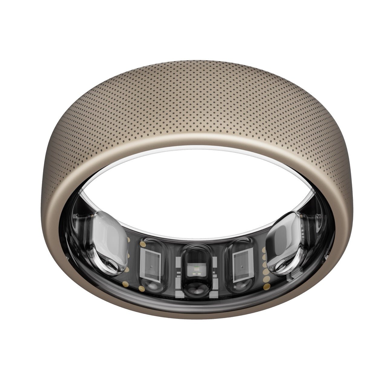 Amazfit Helio Ring - Titanium - NooMii