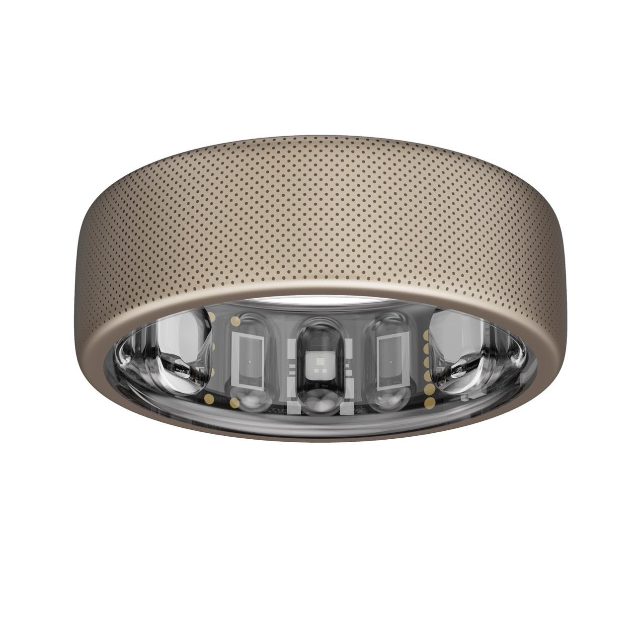 Amazfit Helio Ring - Titanium - NooMii