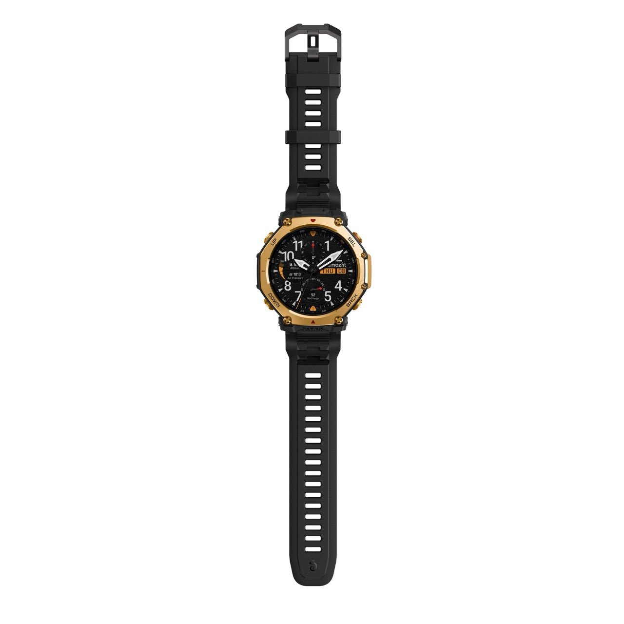 Amazfit T - Rex 3 Pro - Black Gold - Smartwatch Amazfit - NooMii