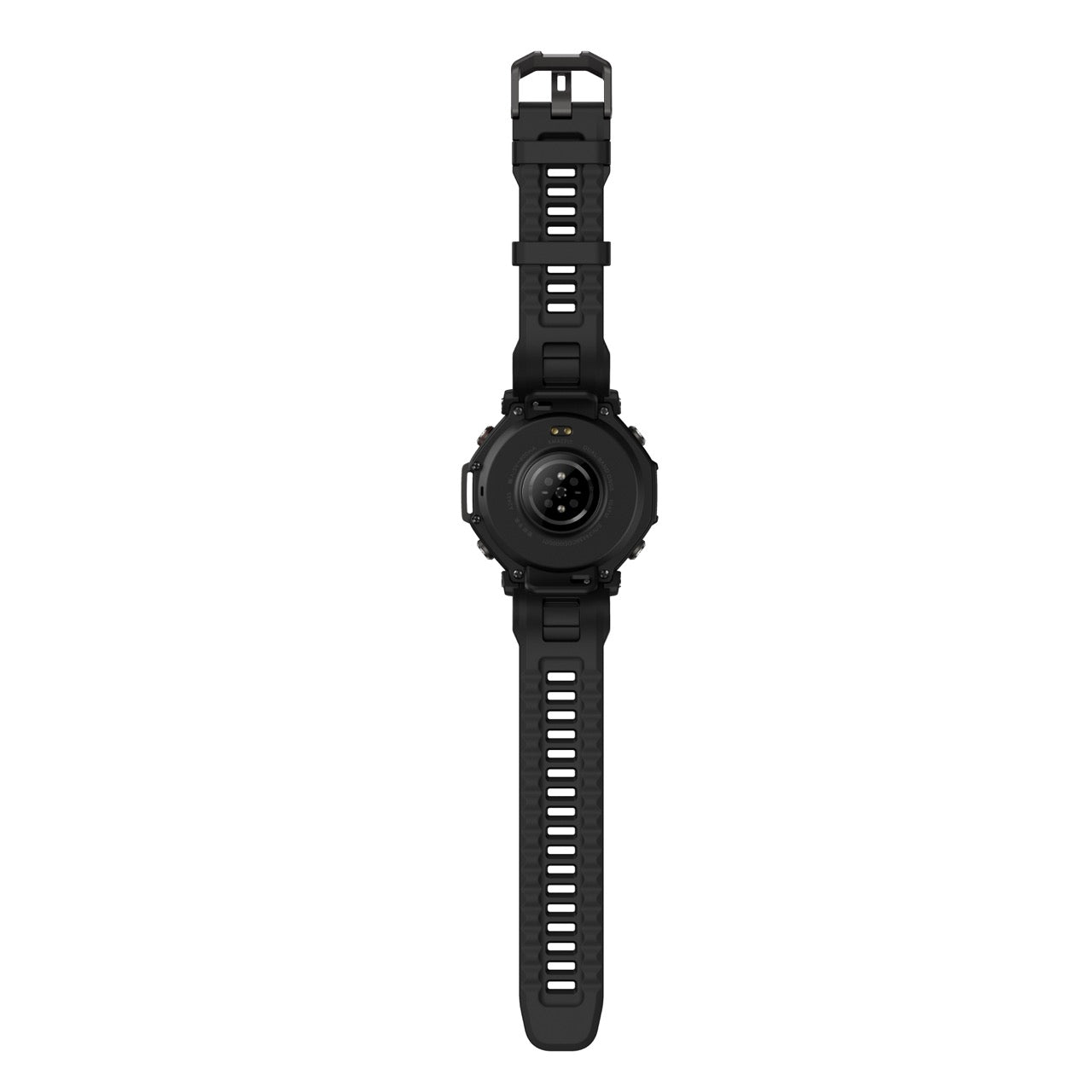 Amazfit T - Rex 3 Pro - Tactical Black - Smartwatch Amazfit - NooMii