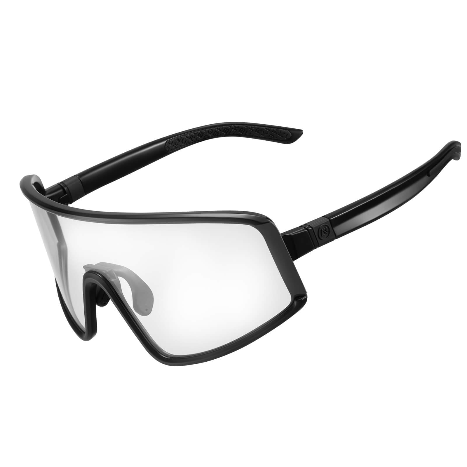 Anti - Beschlag Sonnenbrille Selbsttönend UV400 Schutz - Fahrradbrille ROCKBROS - EU - NooMii