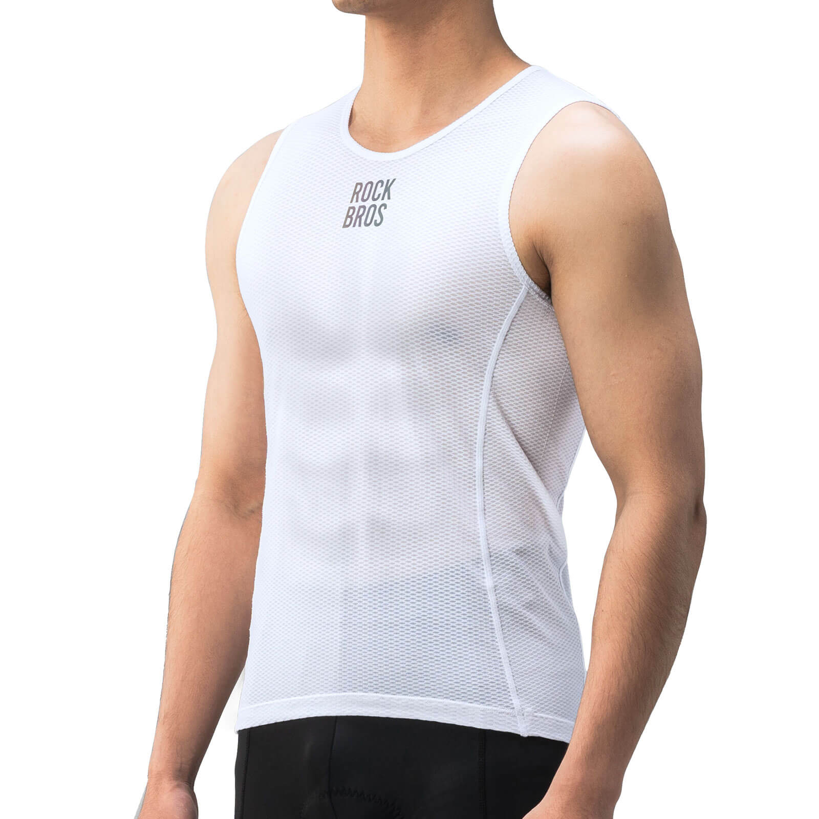 Ärmellos Unterhemd Fahrradtrikot Herren - Funktionsshirt ROCKBROS - EU - NooMii