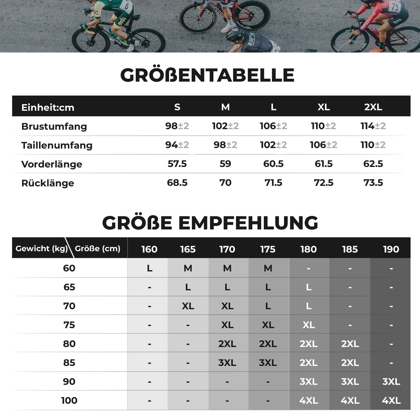 Ärmellose Fahrradweste Fahrradjacke Packbar Atmungsaktiv - Fahrradjacke ROCKBROS - EU - NooMii