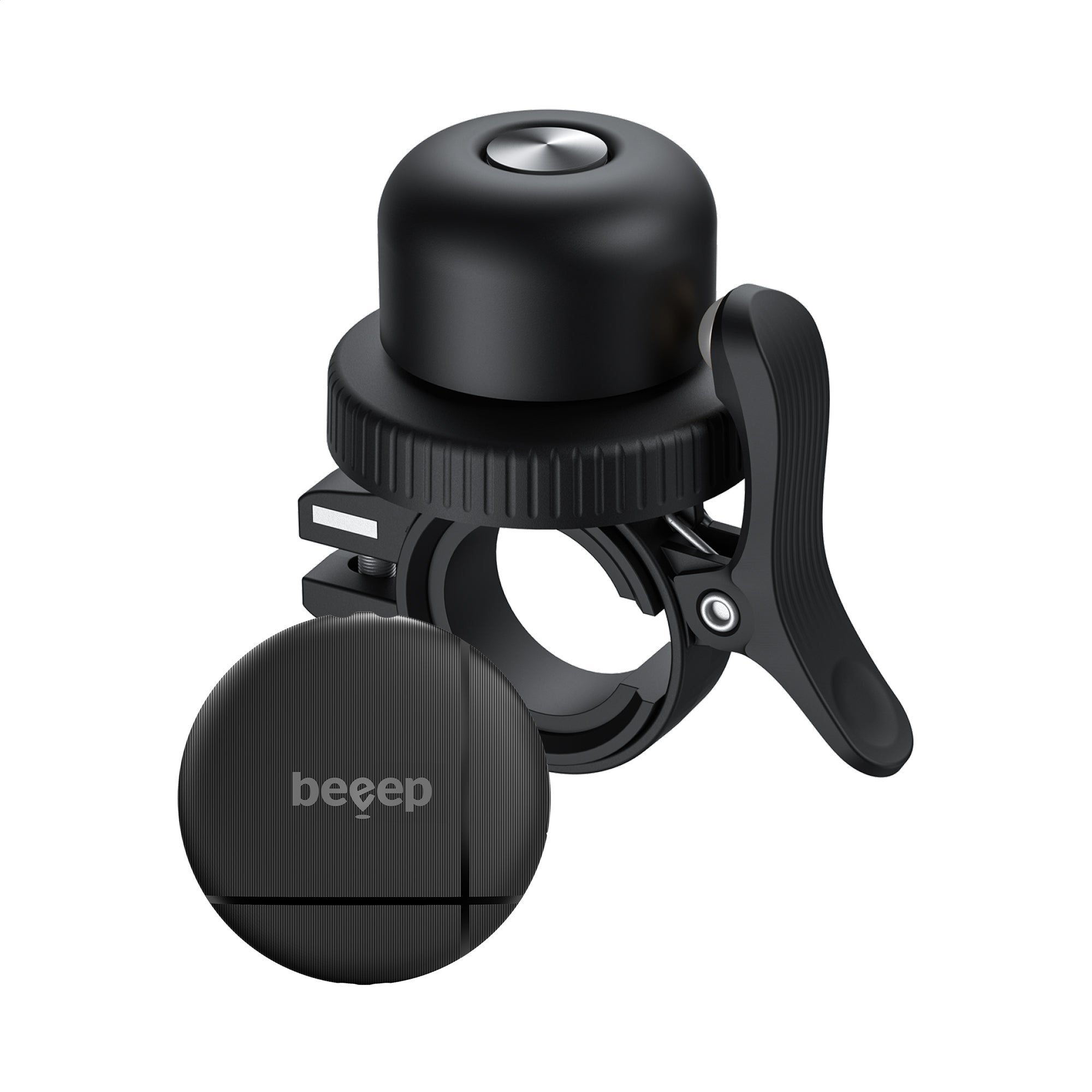 Beeep BeTag Fahrradklingel – Smart Tracker Apple Find My - NooMii