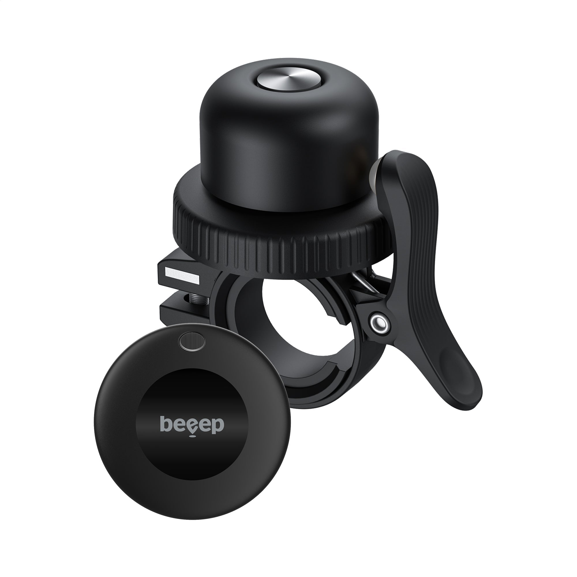 Beeep BeTag Fahrradklingel – Smart Tracker Google Find My Device - NooMii