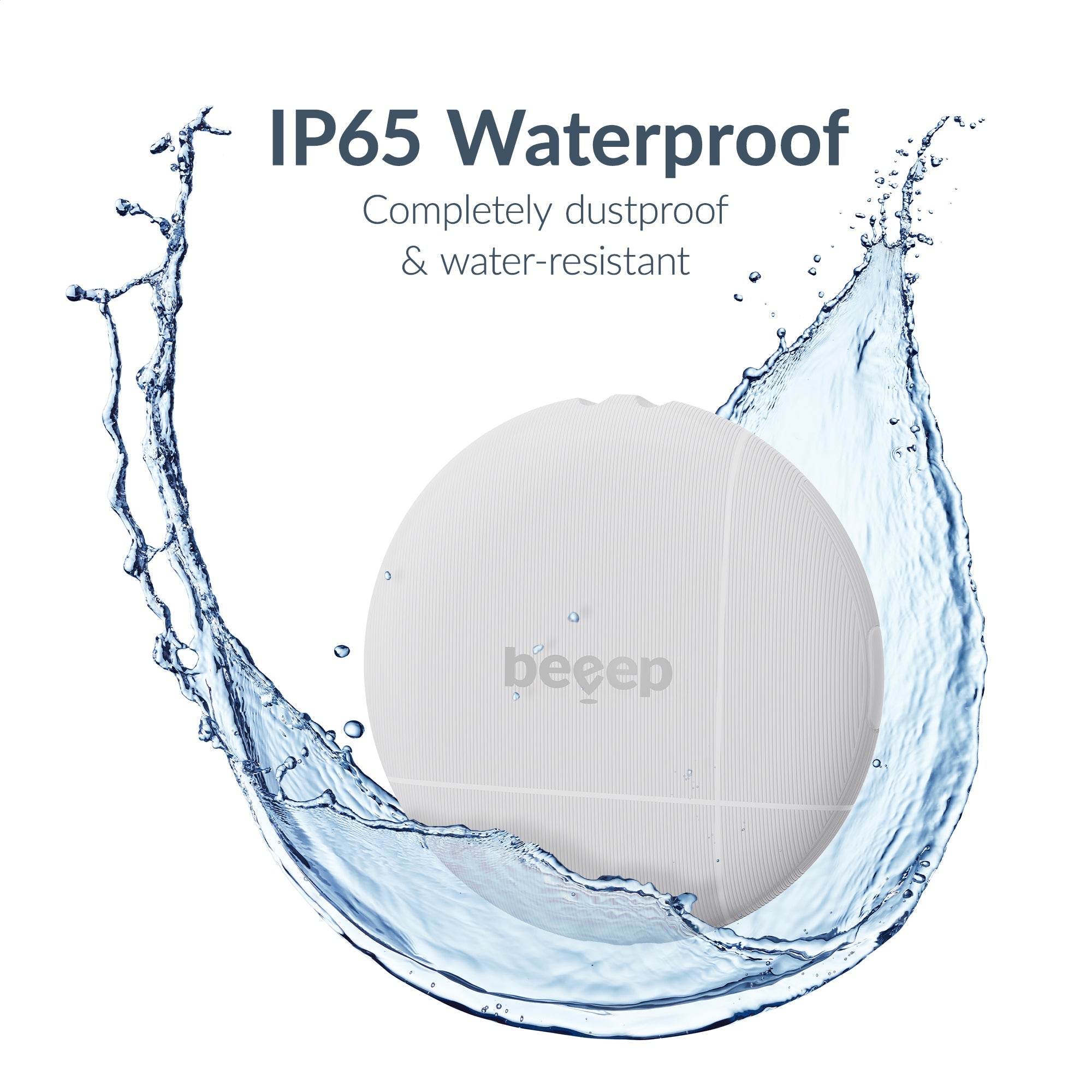 Beeep BeTag – Smart Tracker Apple Find My 3er Pack - NooMii