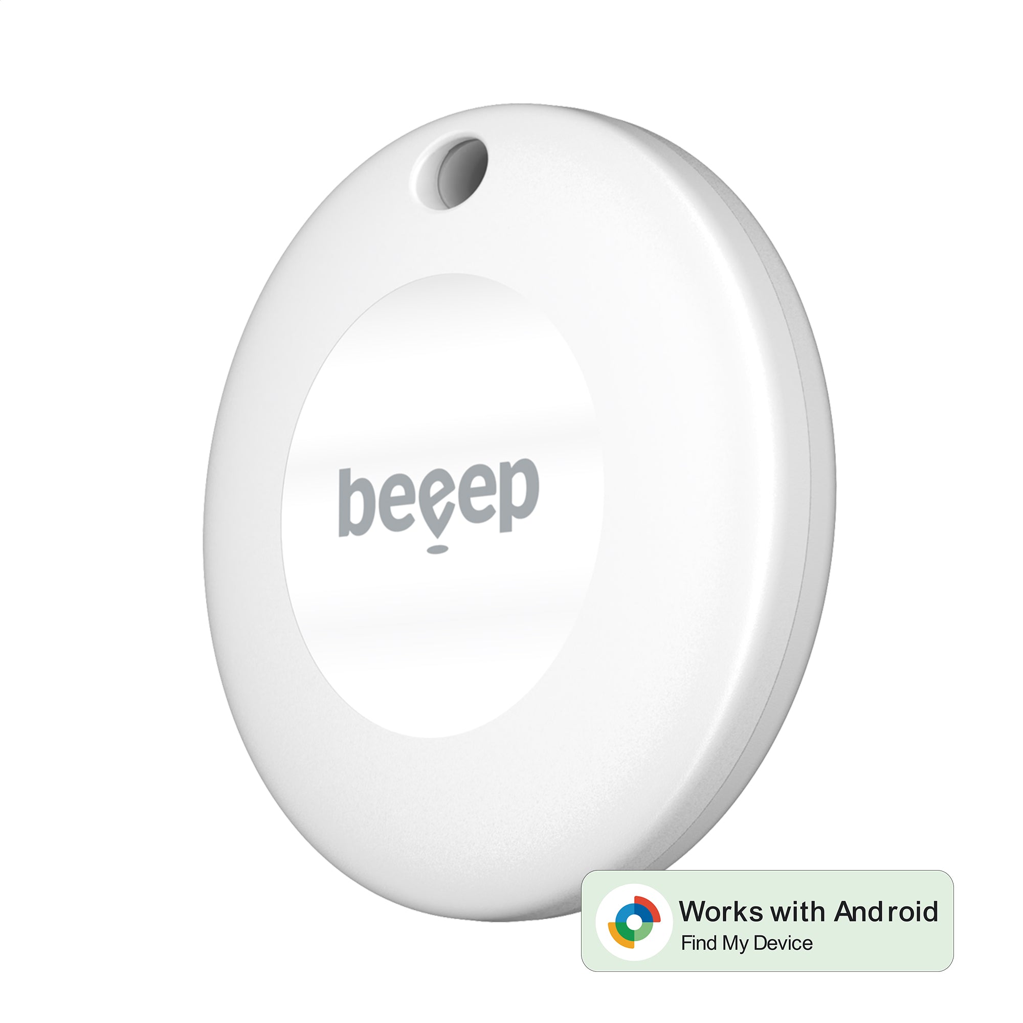 Beeep BeTag – Smart Tracker für Android Google Find My Device - NooMii
