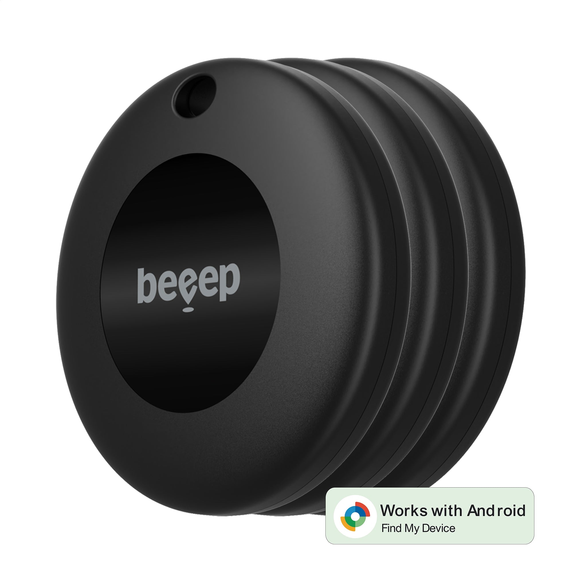 Beeep BeTag – Smart Tracker Google Find My Device 3er Pack - NooMii