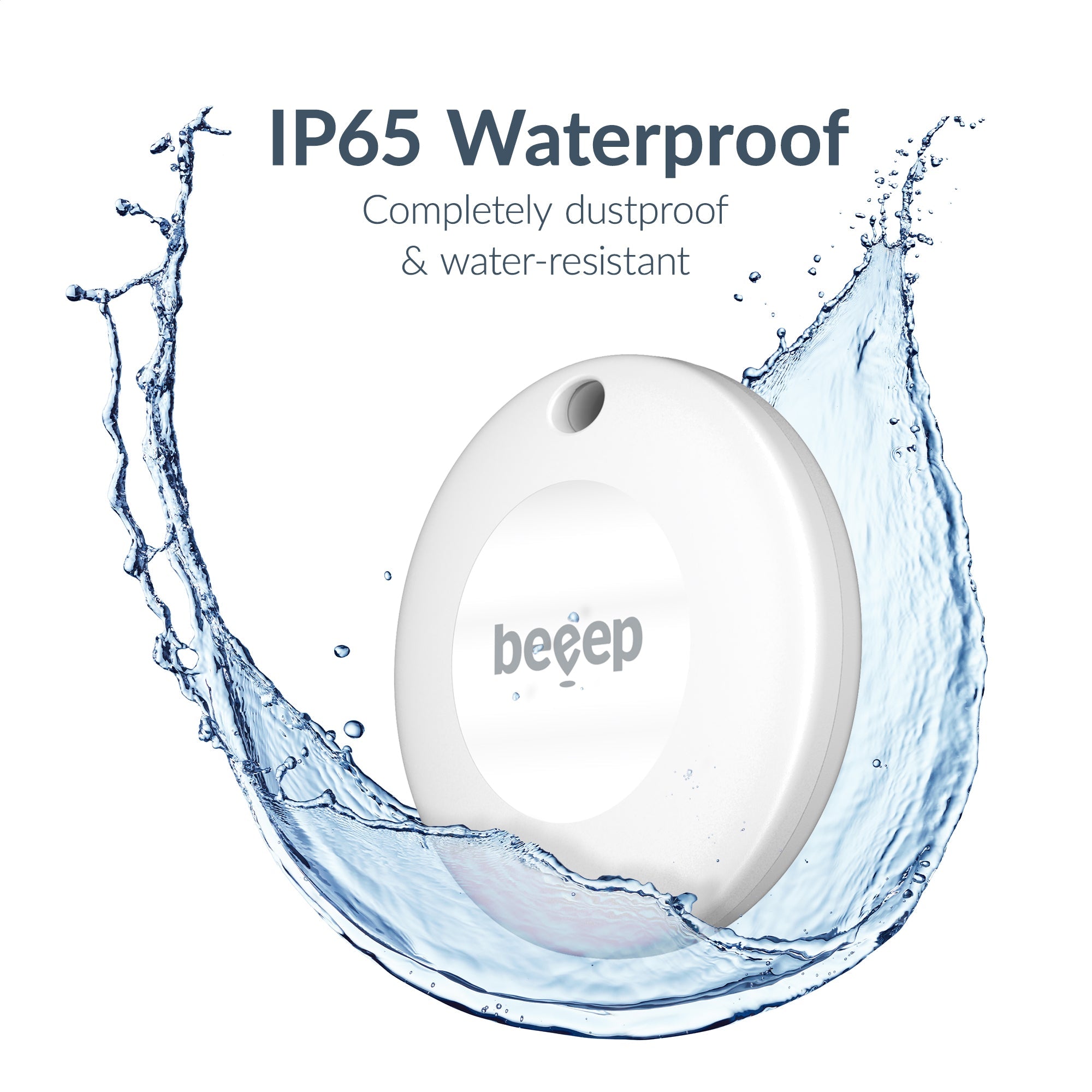 Beeep BeTag – Smart Tracker Google Find My Device 3er Pack - NooMii