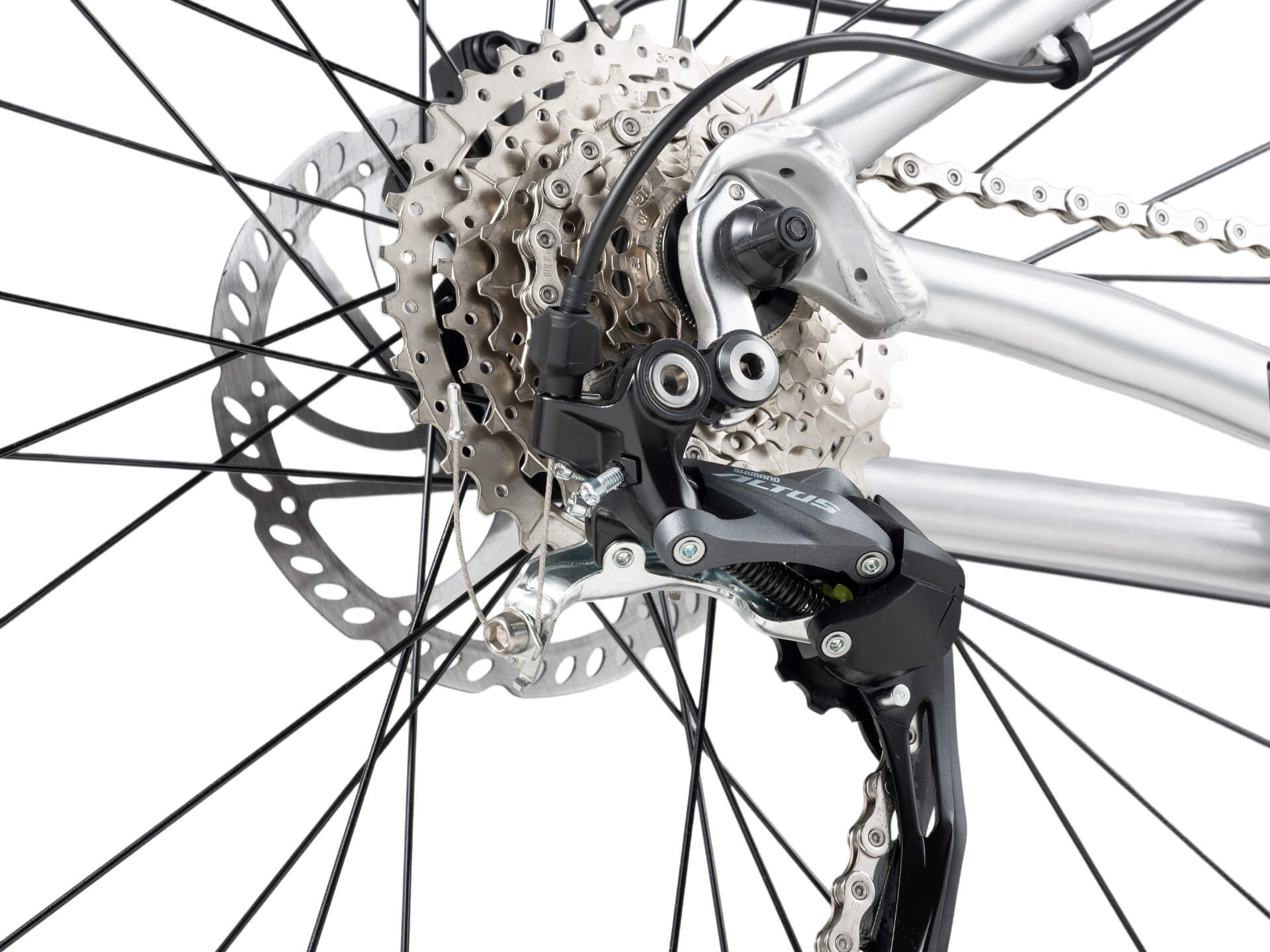 Darwin - 26" Federgabel für Kinder - Fahrräder ROCKBROS - EU - NooMii