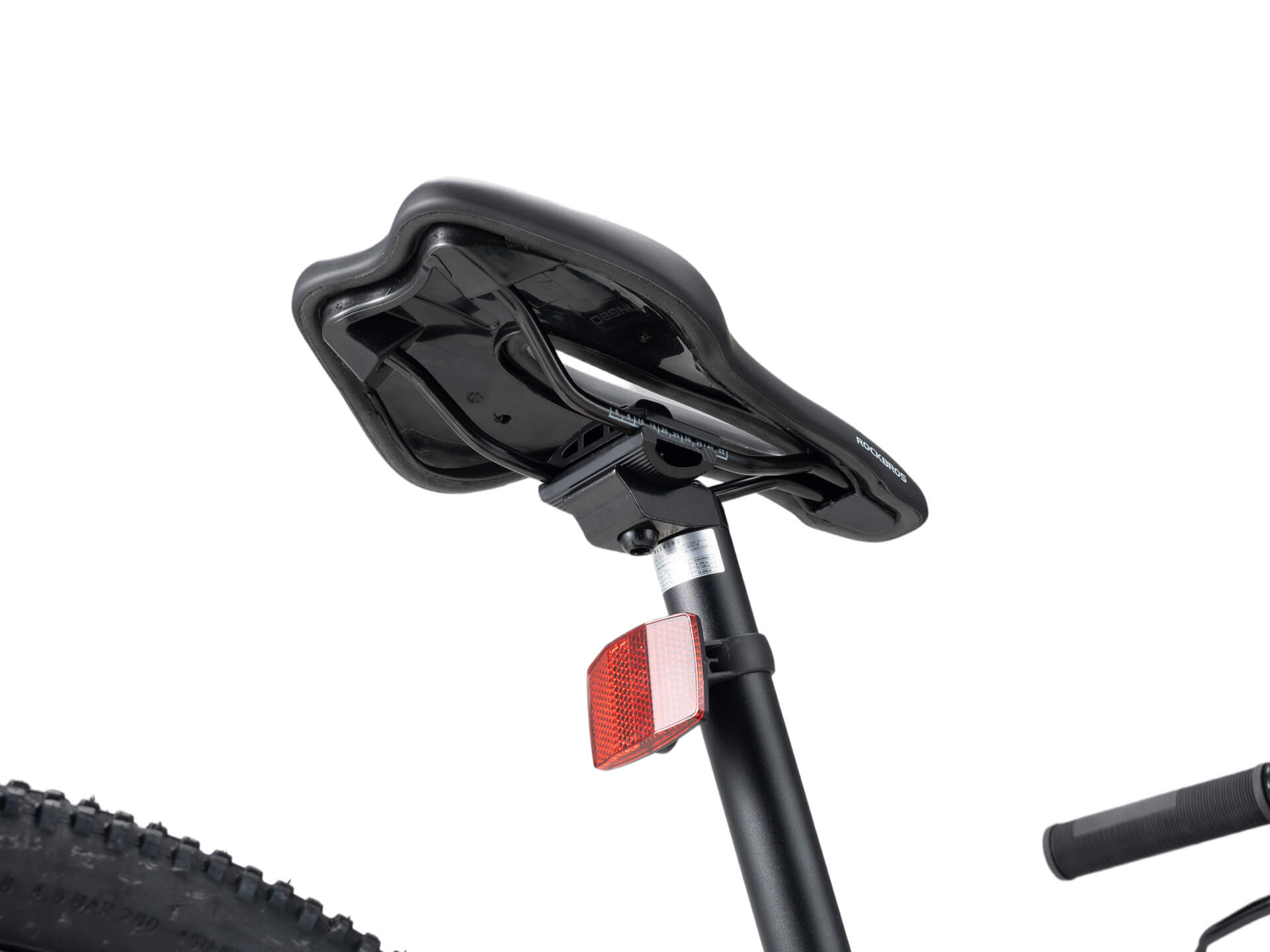 Darwin - 26" Federgabel für Kinder - Fahrräder ROCKBROS - EU - NooMii